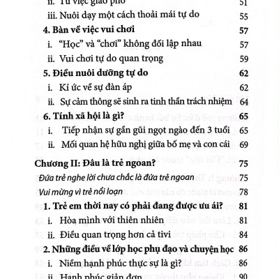 Trẻ Ngoan Trẻ Hư: Góc Nhìn Của Con Trẻ Và Cách Con Khôn Lớn