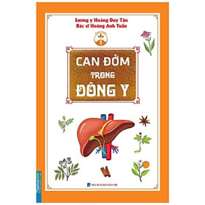 Sách - Can Đởm Trong Đông Y - Minh Thắng