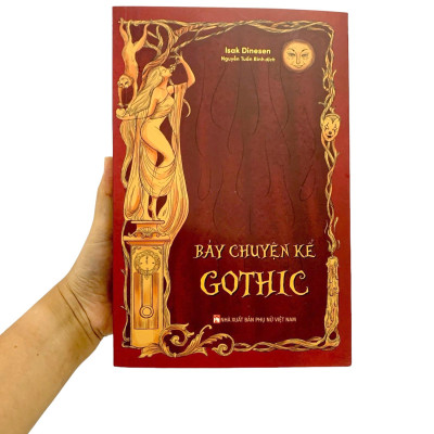 Sách - Bảy Chuyện Kể Gothic