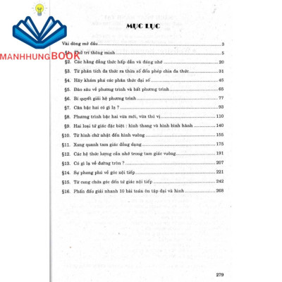 Sách - Tìm Chìa Khóa Vàng Giải Bài Toán Hay Lớp 8-9 (Dùng Chung Cho Các Bộ SGK Hiện Hành)
