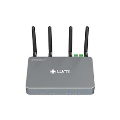 Amply âm thanh đa vùng V3 Lumi/ Hàng Chính Hãng