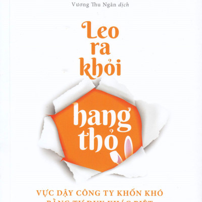 Leo Ra Khỏi Hang Thỏ - Hopping Over The Rabbit Hole