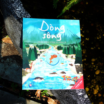 Combo Sách trong song ngữ Thiên nhiên dịêu kỳ - ehomebooks (3 Quyển)