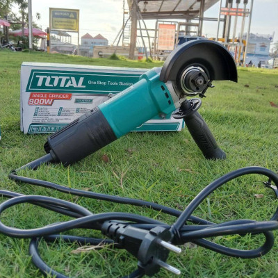 MÁY MÀI GÓC 900W TOTAL TG10910056 - HÀNG CHÍNH HÃNG