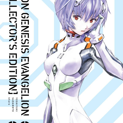 Truyện - NEON GENESIS EVANGELION - Lẻ Tập ( 1 2 3 4 5 6 7  Bìa cứng, Nguyên seal full quà)