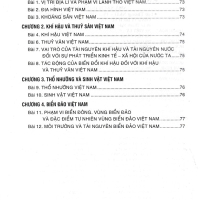 Hướng Dẫn Trả Lời Câu Hỏi Và Bài Tập Địa Lí Lớp 8 (Bám Sát SGK Kết Nối Tri Thức Với Cuộc Sống) _HA