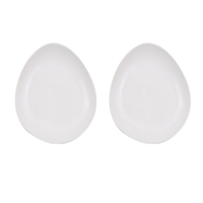 Bộ đĩa tròn Pebble 21cm - Erato - Hàng nhập khẩu Hàn Quốc