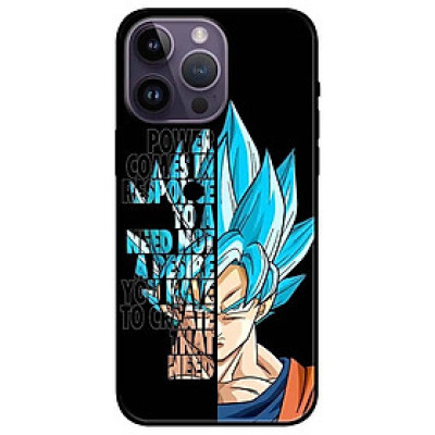 Ốp lưng dành cho Iphone 14 - Iphone 14 Plus - Iphone 14 Pro - Iphone 14 Pro Max - Chiến Binh Chữ Đen