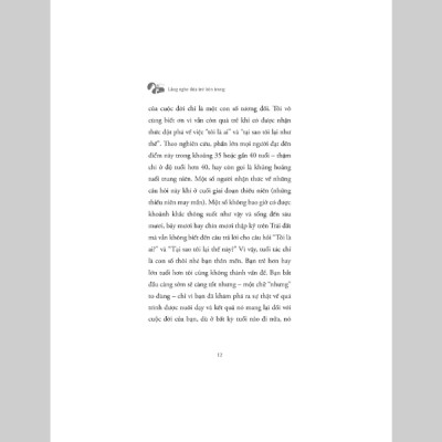 Lắng Nghe Đứa Trẻ Bên Trong