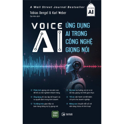 Voice AI - Ứng Dụng AI Trong Công Nghệ Giọng Nói