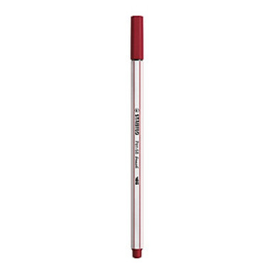 Bút lông màu STABILO Pen 68 brush PN68BR - Xanh lá chuối (43)