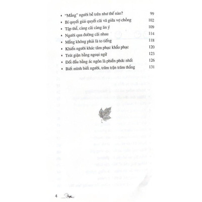 Sách - Nghệ Thuật Mắng - Văn Lang