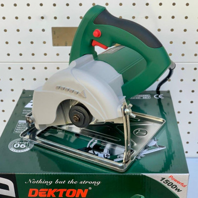 MÁY CẮT GẠCH & CƯA GỖ 1500w 115MM DEKTON DK-CG115 - HÀNG CHÍNH HÃNG