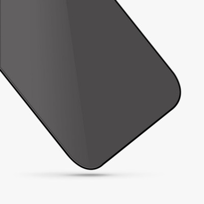 Kính Cường Lực Chống Nhìn Trộm Kèm Khung Dán Cho iPhone 16 Pro Max / 16 Pro / 16 Plus / 16, UNIQ OPTIX PRIVACY_ Hàng Chính Hãng