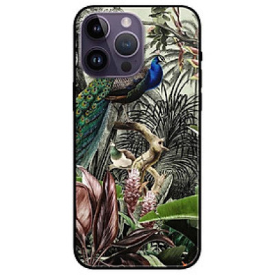 Ốp lưng dành cho Iphone 14 - Iphone 14 Plus - Iphone 14 Pro - Iphone 14 Pro Max - Công Rừng Cây