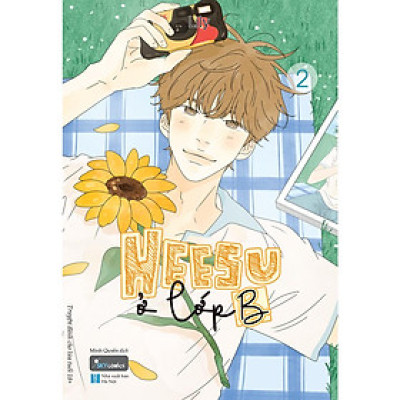 Sách Heesu Ở Lớp B (Tập 2)