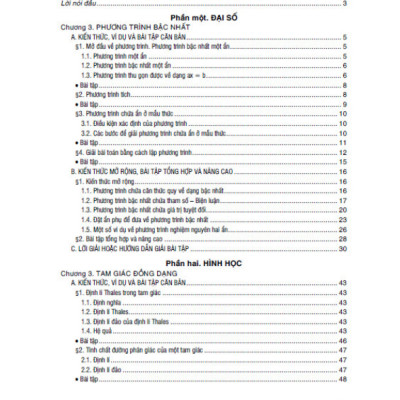 Sách - Kĩ Năng Giải Toán Căn Bản Và Mở Rộng Lớp 8 Tập 1 (Dùng Chung Cho Các Bộ SGK Hiện Hành)