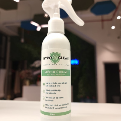 Nước Khử Khuẩn HYPO CLEAN
