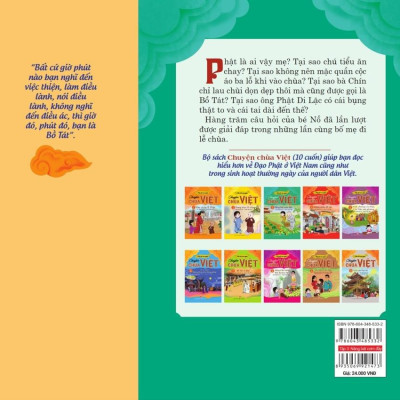 Mẹ Kể Con Nghe - Chuyện Chùa Việt - Tập 3: Nâng Bát Cơm Đầy