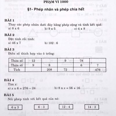 Toán - Bồi Dưỡng Học Sinh Năng Khiếu 3