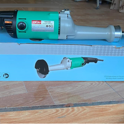 MÁY MÀI THẲNG 125MM 710W DCA ASS125B - HÀNG CHÍNH HÃNG