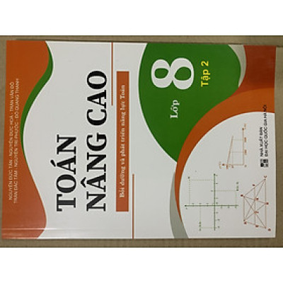 Toán nâng cao lớp 8/2