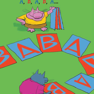 Toán Học Cho Bé Biết… - Đỏ, Xanh, Đỏ… Rồi Đến Màu Gì Nhỉ?