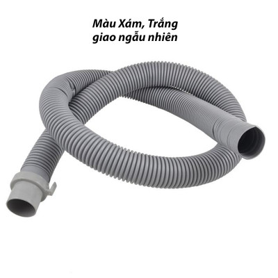 Ống Nối Dài Xi Phông Chậu Rửa Chén Máy Giặt Dài 1m Đến 1m4 - Phụ kiện xi phông chậu rửa chén