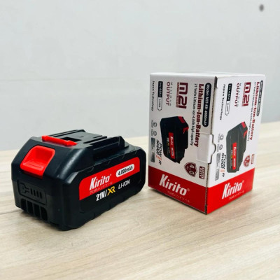 MÁY CƯA XÍCH DÙNG PIN 21V KAPUSI LƯỠI 8" - CẮT MỌI LOẠI GỖ, NHẸ NHÀNG – LINH HOẠT – MẠNH MẼ!