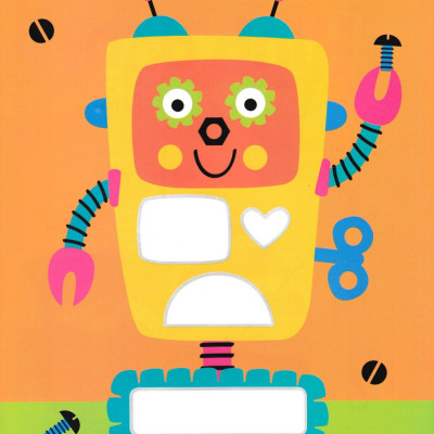 	Hình Dán Thông Minh - Thế Giới Động Vật Vui Nhộn 2 _DTI