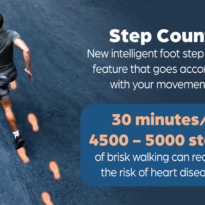 |GIÁ SỐC| Máy chạy bộ Gintell CyberTREK Sport  | 1 Năm Bảo hành Chính Hãng