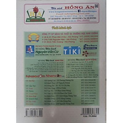 Toán Chuyên Đề Số Và Hệ Đếm Thập Phân Lớp 4 - 5 ( Dùng chung Cho Các Bộ Sách Giáo Khoa Hiện Hành)