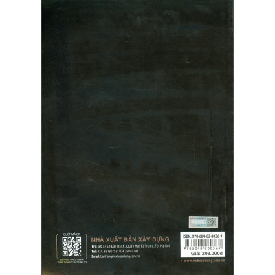 Sách - Từ Điển Xây Dựng Anh - Việt - Pháp - Nga - Trung - Nguyễn Huy Côn - NXB Xây Dựng