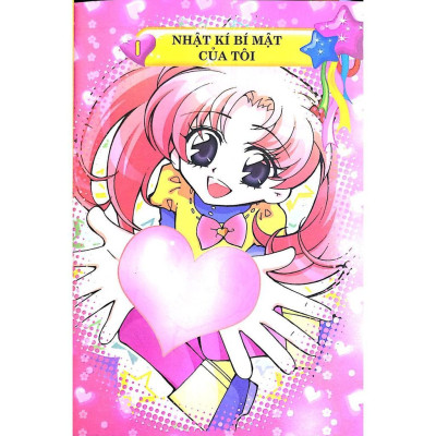 Sách - Candy Book Nhật Kí Bí Mật Của Tôi - Tân Việt Books