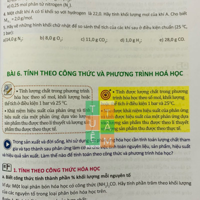 Sách - Bồi dưỡng năng lực tự học môn Khoa học tự nhiên 8