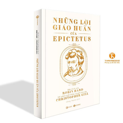Sách - Những Lời Giáo Huấn Của Epictetus - Thái Hà Books