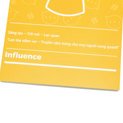 Sổ Lò Xo Note DISC? A5 - Kẻ Ngang - 160 Trang 80gsm - The Sun - I