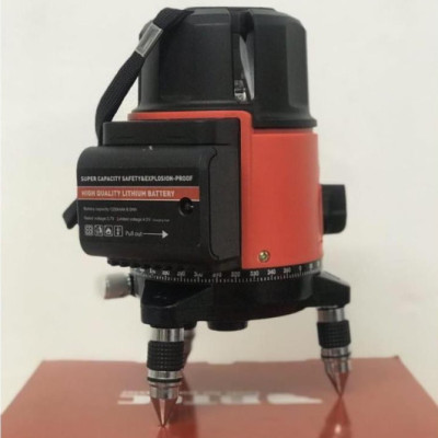 MÁY CÂN BẰNG CÂN MỰC LASER BTEC 5 TIA XANH BT-05GRE (DÒNG CAO CẤP- CÓ CHÂN 1M2)