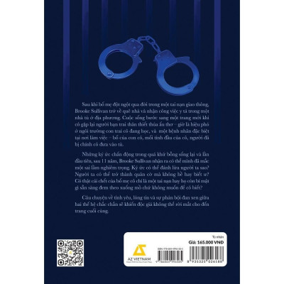 Sách - Tù Nhân (Freida Mcfadden) - AZ Việt Nam