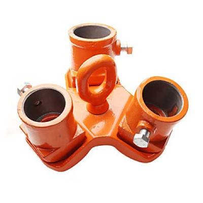 Bộ ống thép ABG dành riêng cho giá móc treo palang dài 3M, chắc chắn, chất lượng cao, bền bỉ, giải pháp hoàn hảo cho nhu cầu cẩu vận chuyển - Hàng Chính Hãng