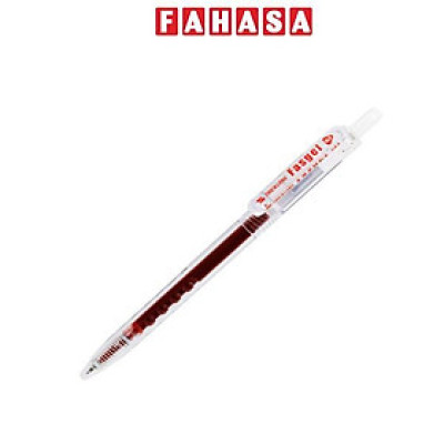 Bút Gel 0.5 mm - Thiên Long Gel-068 - Mực Đỏ