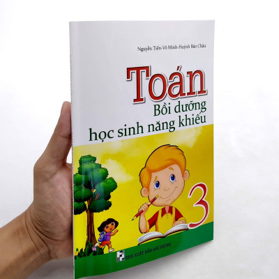 Toán - Bồi Dưỡng Học Sinh Năng Khiếu 3