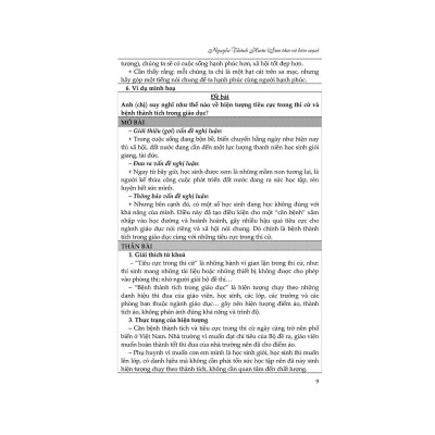 Sách - Phát Triển Kĩ Năng Làm Văn Nghị Luận Xã Hội - Dùng Cho Học Sinh THCS & THPT - Khang Việt Book