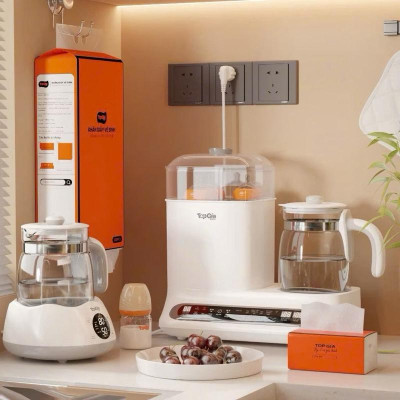 Thùng 9 bịch siêu tiết kiệm Giấy rút đáy TOPGIA  CAM - Bột gỗ nguyên sinh, 1000 tờ chất lượng cao.