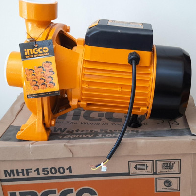 MÁY BƠM LI TÂM 1500W (450L/P) INGCO MHF15001 - HÀNG CHÍNH HÃNG