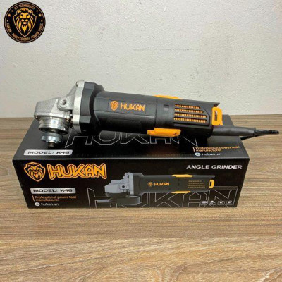 MÁY MÀI CÔNG TẮC ĐUÔI 850W AG-K46 HUKAN  - HÀNG CHÍNH HÃNG