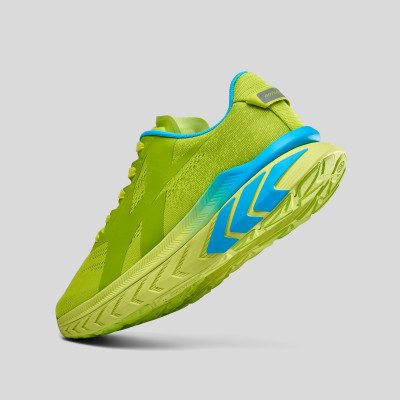 Giày Thể Thao Nam Biti’sHunter Running LiteDual​ - Original Edition 2k24​ HSM004801XLC (Xanh lá cây)