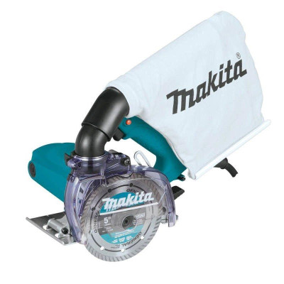 MÁY CẮT GẠCH 125MM 1400W MAKITA 4100KB- HÀNG CHÍNH HÃNG
