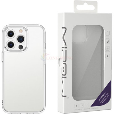 Ốp lưng nhựa dẻo MiPow Tempered Glass dành cho 13 Series - Hàng chính hãng
