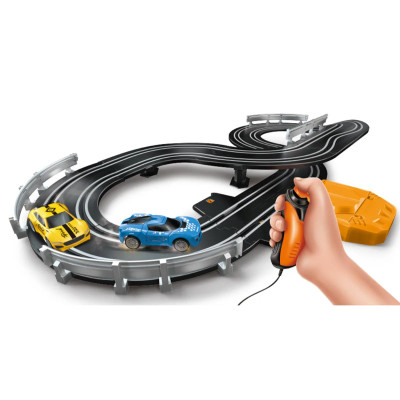 Đồ Chơi Slot Car Đường Đua Xe Siêu Tốc Độ - Vecto VT642B